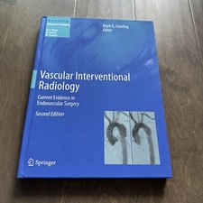 Vascular Interventional Radiology Current Evidence in Endovascular Surgery 2nd comprar usado  Enviando para Brazil