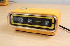 Siemens klappzahlenwecker weck gebraucht kaufen  Nürnberg