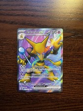 Pokemon alakazam 188 usato  Bari