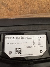 Conjunto de farol direito BMW IX 2022-23 FABRICANTE DE EQUIPAMENTO ORIGINAL 5A3CE96-05 comprar usado Conjunto de farol direito BMW IX 2022-23 FABRICANTE DE EQUIPAMENTO ORIGINAL 5A3CE96-05 comprar usado  Enviando para Brazil