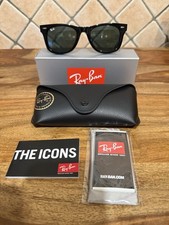 Ray ban wayfarer usato  Casapesenna