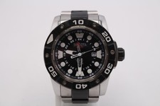 Invicta Sea Base 20186 GMT relógio masculino 52mm mostrador preto 200M aço inoxidável comprar usado  Enviando para Brazil