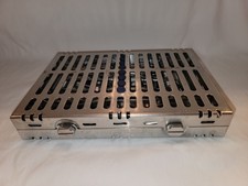 Cassete dental Hu-Friedy série de assinatura IMS com 16 instrumentos comprar usado Cassete dental Hu-Friedy série de assinatura IMS com 16 instrumentos comprar usado  Enviando para Brazil