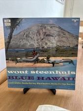 Wout steenhuis blue for sale  CHELMSFORD