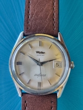 Vintage wyler vetta usato  Venegono Superiore