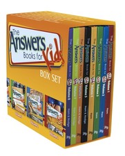 Answers kids box for sale  Denver
