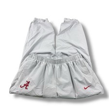 Calça masculina cinza pista em campo Nike Alabama Crimson Tide Player 2XL EXCELENTE ESTADO USADO comprar usado  Enviando para Brazil