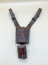 Vintage leather sword for sale  SALISBURY