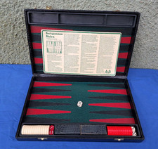 Vintage backgammon set for sale  BEVERLEY