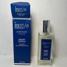 Instyle fragrances platinum for sale  Franklin