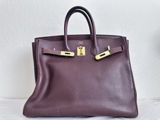 Hermes gold finish for sale  San Jose