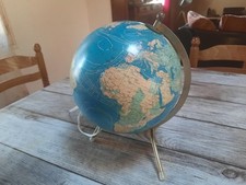 Vintage 1970 globe d'occasion  France