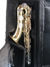 Saxofone tenor sem pescoço Yamaha, usado comprar usado  Enviando para Brazil