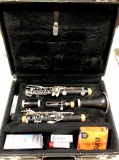 Artley 17s clarinet. for sale  Rochester