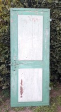 Porte h186 5xl75cm d'occasion  Miribel