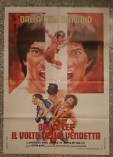 Lotto manifesti cinema usato  Italia