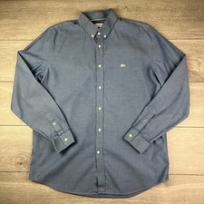 Men lacoste blue for sale  BIRKENHEAD
