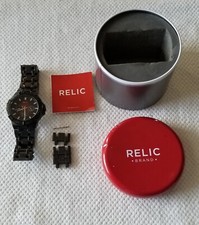 Relic fossil gunmetal for sale  Jacksonville
