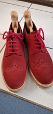 Bally schuhe rot gebraucht kaufen  Kiel
