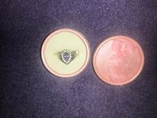 Vintage .925 amethyst for sale  Arlington