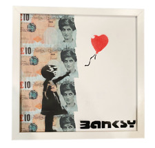 Banksy graffiti art for sale  Beverly Hills