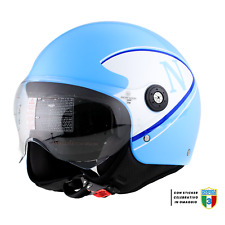 Casco demi jet usato  Napoli