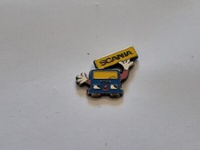 Truck scania pins d'occasion  Expédié en Belgium