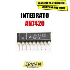 An7420 integrato usato  Italia