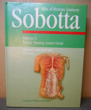 Sobotta Atlas of Human Anatomy : Trunk, Viscera, Lower Limb comprar usado  Enviando para Brazil