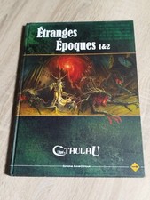 Appel cthulhu étranges d'occasion  Saint-Saturnin