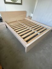 Malm queen platform for sale  Montvale