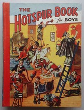 Hotspur book 1943 for sale  UK