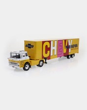 Caminhão semi-reboque americano - Chevrolet Tilt Cab Series 60 - Altaya comprar usado  Enviando para Brazil