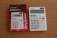 Sharp 334w digit for sale  LONDON