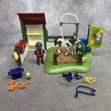 Playmobil horse grooming d'occasion  Expédié en Belgium