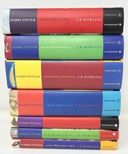Harry potter book for sale  Sweet Grass