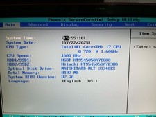 Laptop toshiba qosmio usato  Ronchi dei Legionari