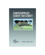 Allplan 3d. computerpraxis d'occasion  Expédié en France
