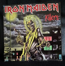 Iron maiden killers for sale  Berrien Springs