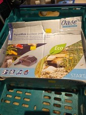 Oase aquamax eco for sale  ACCRINGTON