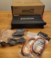Renogy 2000w solar for sale  YORK