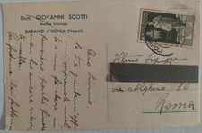 Barano ischia 1930 usato  Rionero in Vulture