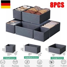 8tlg schubladen rganizer gebraucht kaufen  Aspisheim, Grolsheim