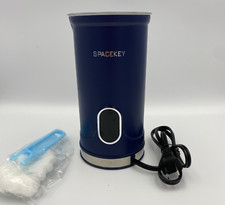 Espumador de Leche Spacekey, Espumador y Calentador de Leche 4 en 1, Apagado Automático Caliente y C... segunda mano  Embacar hacia Mexico