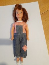 Vintage patch doll for sale  CHESTERFIELD