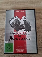 Godzilla biollante dvd gebraucht kaufen  Uchte