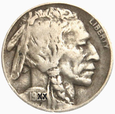 Buffalo nickel indian for sale  Austin