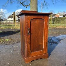 Antique oak pot for sale  HEREFORD