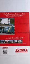 Schutz fahrzeugbau transporter gebraucht kaufen  Erfurt