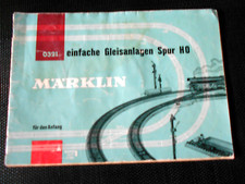 Märklin prospekt einfache gebraucht kaufen  Idstein